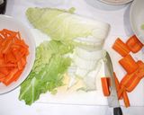 スープ餃子♪簡単白菜作り方2写真
