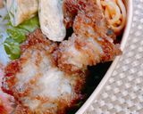 高校2年女子お弁当♥2021.10.27作り方2写真