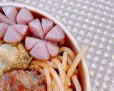 高校2年女子お弁当♥2021.10.27作り方5写真