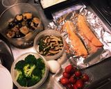 鮭弁当！作り方2写真