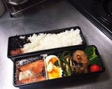 鮭弁当！作り方3写真