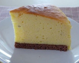 さつまいもとヨーグルトのスフレケーキ作り方11写真