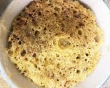 おさつナッツ入オートミール蒸しパン作り方7写真