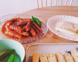 お弁当★大根豚バラ巻き★旨辛韓国ダレ★作り方11写真