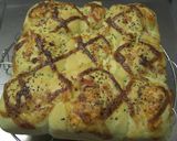 Bacon & cheese bread作り方6写真