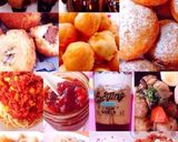 簡単♡チョコ大福ドーナツ♡作り方3写真