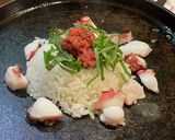 梅香る香ばしじゃこのタコ飯炒め作り方3写真