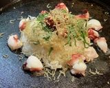 梅香る香ばしじゃこのタコ飯炒め作り方4写真
