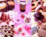 簡単♡チョコ大福ドーナツ♡作り方4写真