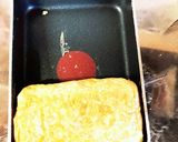 しらすとねぎ入り卵焼き作り方3写真