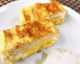 しらすとねぎ入り卵焼き作り方4写真