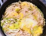 塩麹で「豚バラと白菜のミルフィーユ鍋」作り方2写真