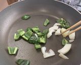 高野豆腐でなんちゃって酢豚風炒め作り方3写真