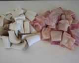 レモンでさっぱり★鶏もも肉のごまマヨ炒め作り方2写真