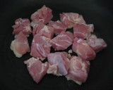 レモンでさっぱり★鶏もも肉のごまマヨ炒め作り方3写真