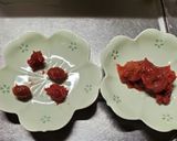 【無限！！】簡単♪ニラもやし和え(^^♪作り方6写真