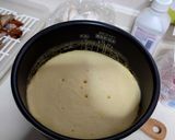 炊飯器ケーキ作り方7写真