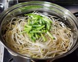 【無限！！】簡単♪ニラもやし和え(^^♪作り方10写真