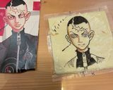 鶴蝶 キャラ弁オブアート 東リベ作り方3写真