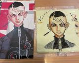 鶴蝶 キャラ弁オブアート 東リベ作り方4写真