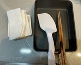 少し甘い卵焼き☆失敗しづらい☆作り方1写真