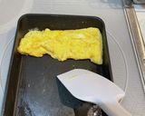 少し甘い卵焼き☆失敗しづらい☆作り方5写真