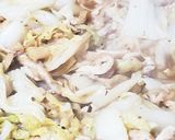 お年寄り絶賛シリーズ☆白菜・揚げ炒め煮☆作り方1写真