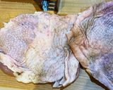 簡単♪ダブルチーズグリルチキン作り方1写真