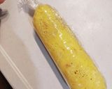 キャラ弁 ミニオン オムライス作り方4写真