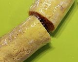キャラ弁 ミニオン オムライス作り方5写真