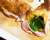簡単♪ダブルチーズグリルチキン作り方3写真