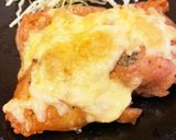 簡単♪ダブルチーズグリルチキン作り方5写真