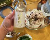 か、か、簡単ですいません　焼き鯖ごはん作り方3写真