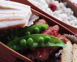 お弁当★大根豚バラ巻き★旨辛韓国ダレ★作り方12写真