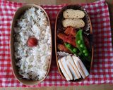 お弁当★大根豚バラ巻き★旨辛韓国ダレ★作り方13写真