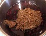 キドニービーンズで豆の甘煮。あんこにも☆作り方2写真