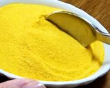米粉と野菜パウダーのカップケーキ作り方2写真