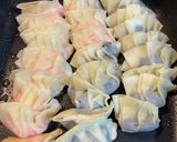 カニカマ マヨネーズ餃子作り方11写真