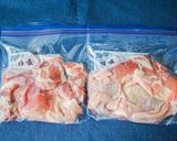 鶏もも カットタイミング比較実験(後塩)作り方26写真
