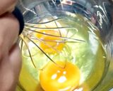 米粉と野菜パウダーのカップケーキ作り方6写真
