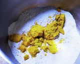 カボチャのパン作り方1写真