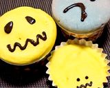 米粉と野菜パウダーのカップケーキ作り方14写真