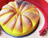 カボチャのパン作り方6写真