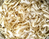 私の＊切り干し大根と油揚げの煮物＊副菜作り方1写真