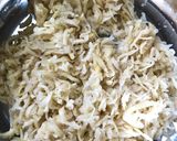 私の＊切り干し大根と油揚げの煮物＊副菜作り方3写真
