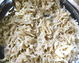 私の＊切り干し大根と油揚げの煮物＊副菜作り方3写真