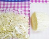 えのきステーキ作り方1写真