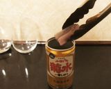備長炭燗酒作り方2写真
