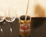 備長炭燗酒作り方3写真