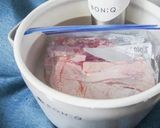 鶏もも カットタイミング比較実験(後塩)作り方28写真